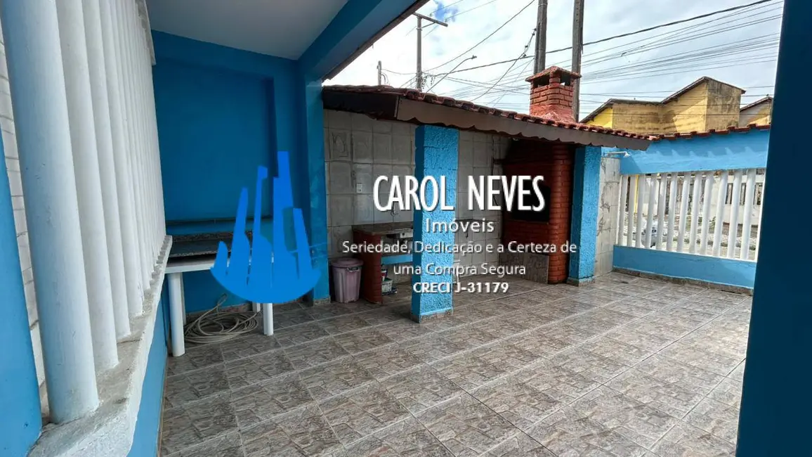 Foto 5 de Casa com 2 quartos à venda e para alugar em Mongagua - SP