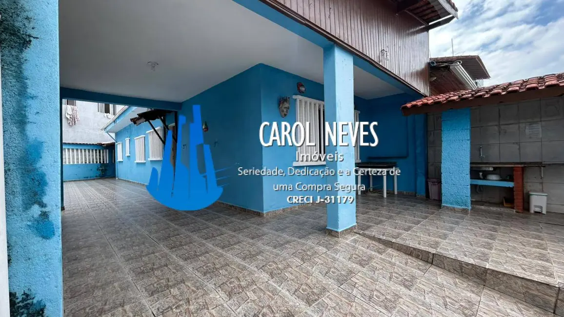 Foto 3 de Casa com 2 quartos à venda e para alugar em Mongagua - SP