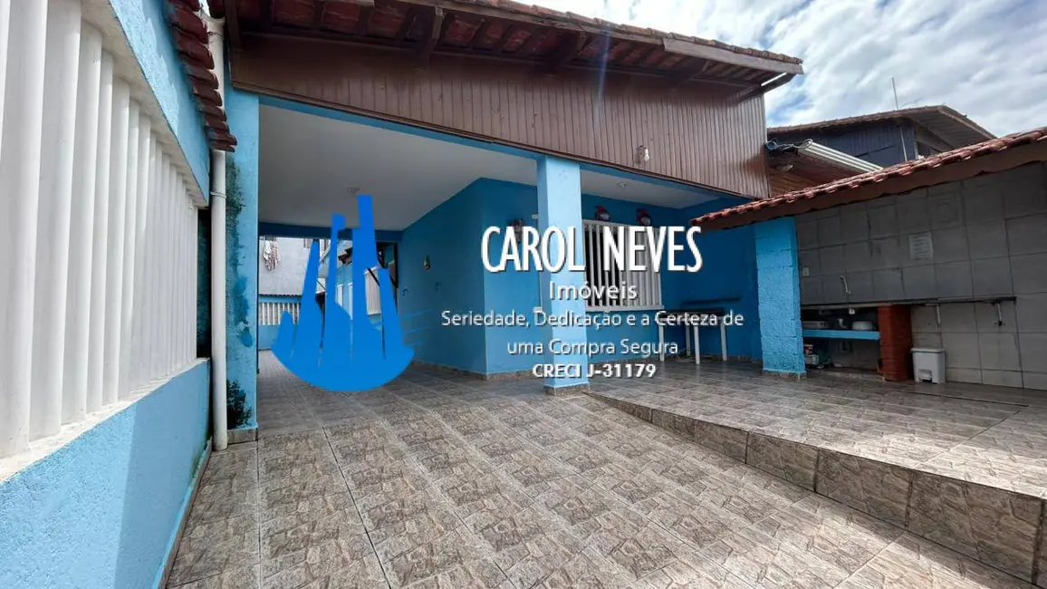 Foto 7 de Casa com 2 quartos à venda e para alugar em Mongagua - SP