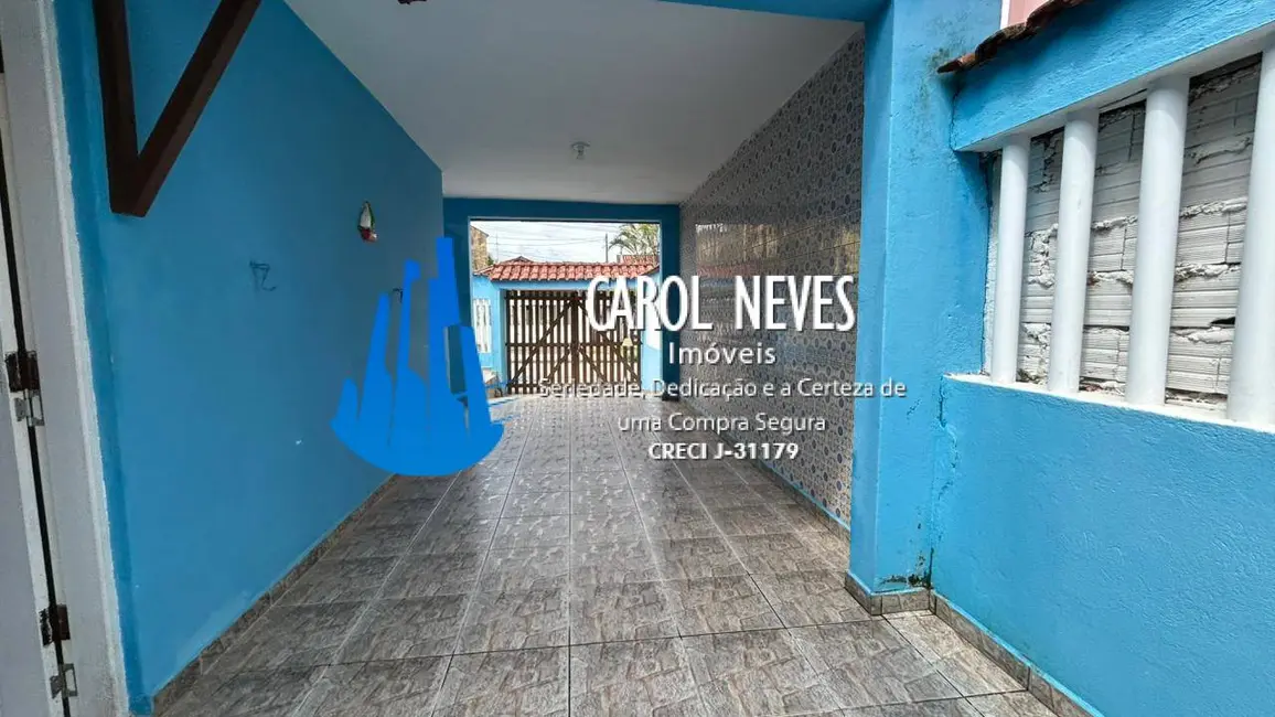 Foto 8 de Casa com 2 quartos à venda e para alugar em Mongagua - SP