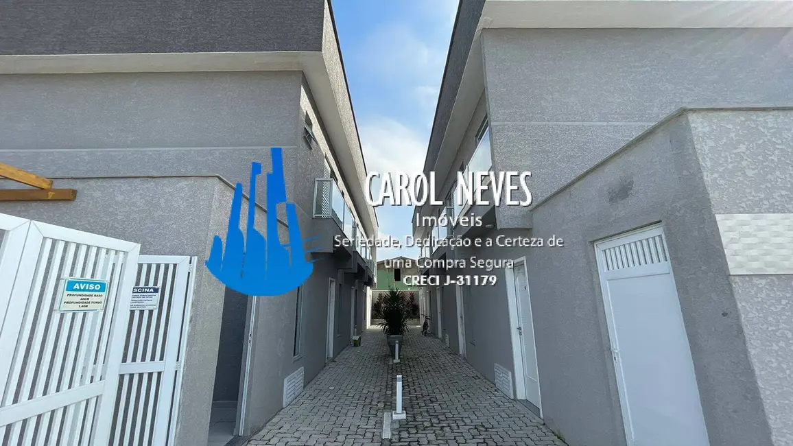 Foto 5 de Casa com 2 quartos à venda, 74m2 em Itanhaem - SP