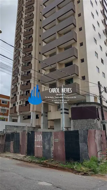 Foto 1 de Apartamento com 2 quartos à venda, 60m2 em Aviação, Praia Grande - SP