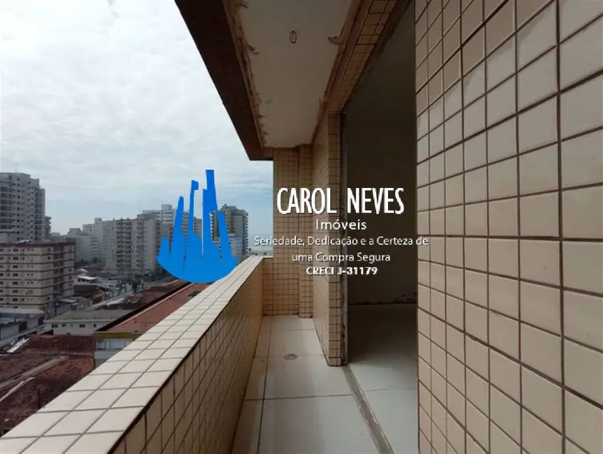 Foto 3 de Apartamento com 2 quartos à venda, 60m2 em Aviação, Praia Grande - SP