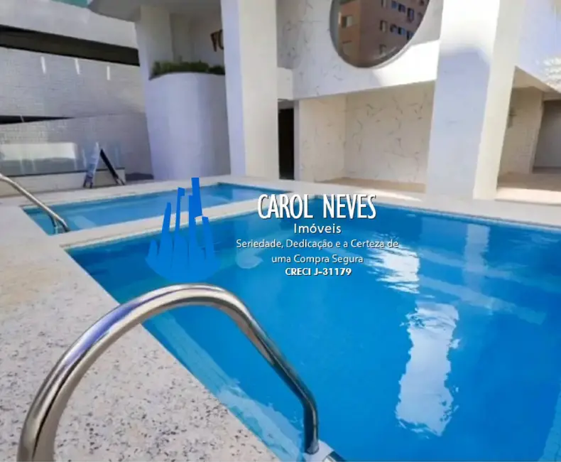 Foto 1 de Apartamento com 2 quartos à venda, 68m2 em Canto do Forte, Praia Grande - SP