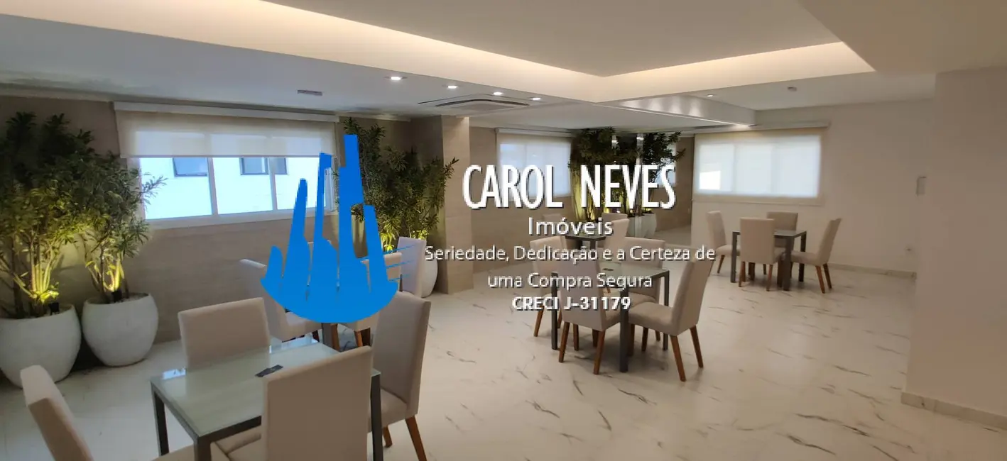 Foto 4 de Apartamento com 2 quartos à venda, 68m2 em Canto do Forte, Praia Grande - SP