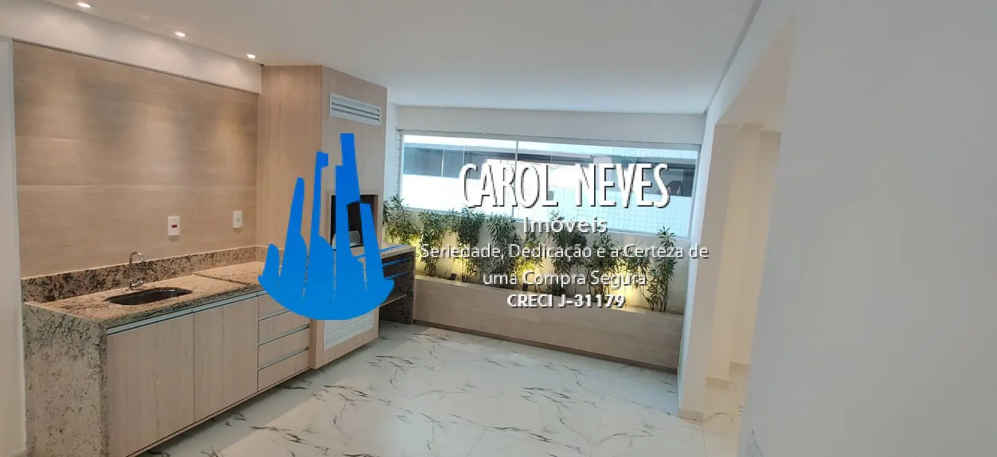 Foto 9 de Apartamento com 2 quartos à venda, 68m2 em Canto do Forte, Praia Grande - SP
