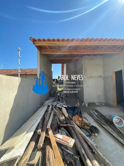 Foto 1 de Casa com 2 quartos à venda, 70m2 em Itanhaem - SP