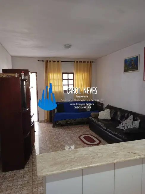 Foto 4 de Casa com 4 quartos à venda, 168m2 em Peruibe - SP