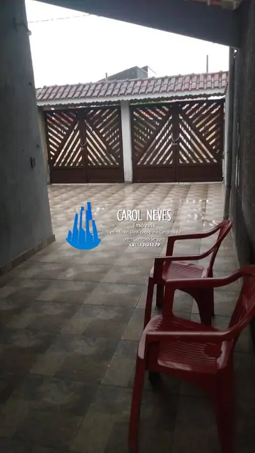 Foto 4 de Casa com 3 quartos à venda, 125m2 em Mongagua - SP