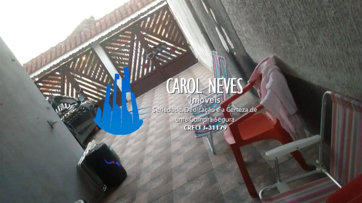 Foto 3 de Casa com 3 quartos à venda, 125m2 em Mongagua - SP