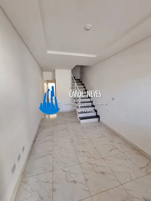 Foto 2 de Casa de Condomínio com 2 quartos à venda, 80m2 em Real, Praia Grande - SP