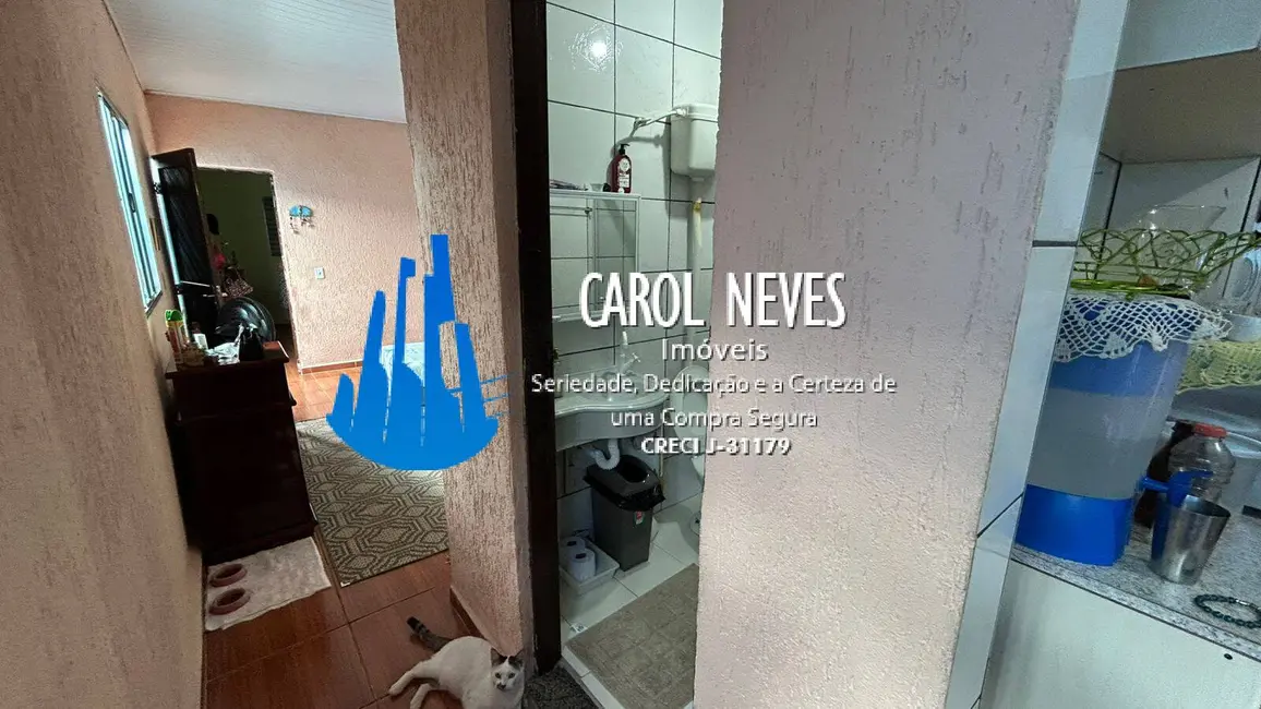 Foto 6 de Casa com 2 quartos à venda em Mongagua - SP