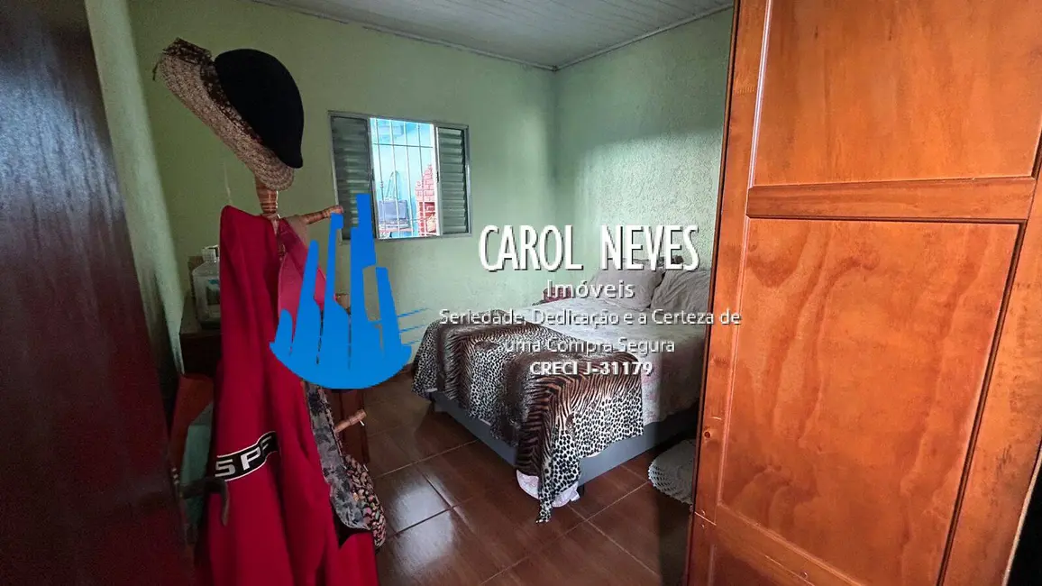 Foto 9 de Casa com 2 quartos à venda em Mongagua - SP