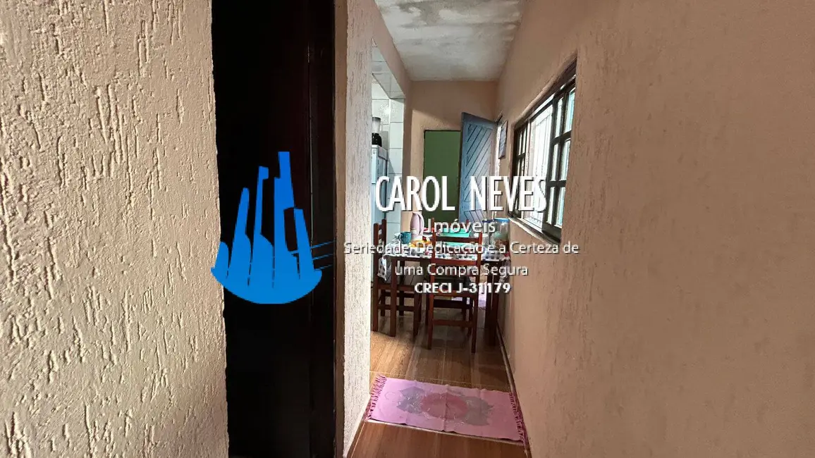 Foto 3 de Casa com 2 quartos à venda em Mongagua - SP