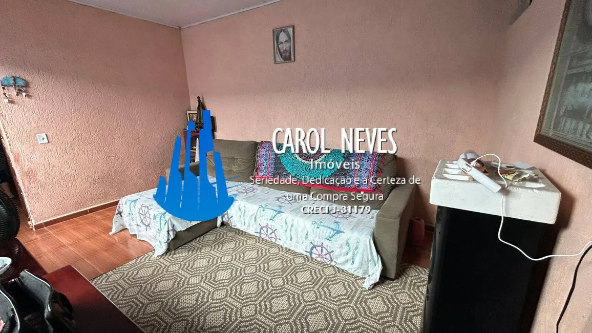 Foto 2 de Casa com 2 quartos à venda em Mongagua - SP