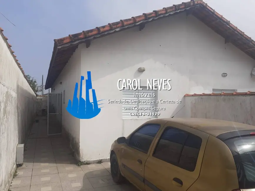 Foto 1 de Casa com 2 quartos à venda, 63m2 em Mongagua - SP