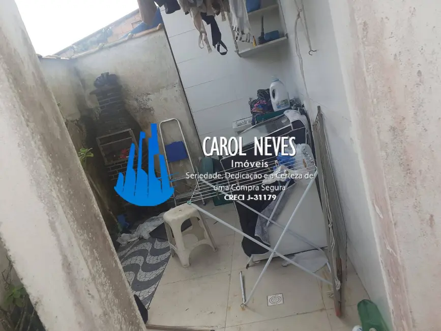 Foto 9 de Casa com 2 quartos à venda, 63m2 em Mongagua - SP