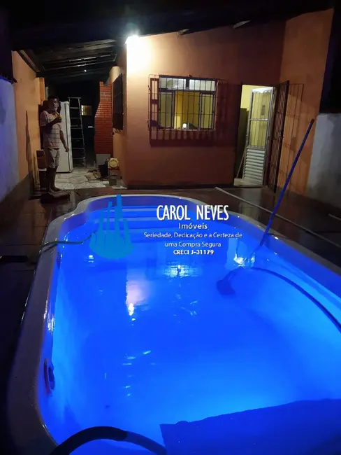 Foto 3 de Casa com 2 quartos à venda, 102m2 em Mongagua - SP