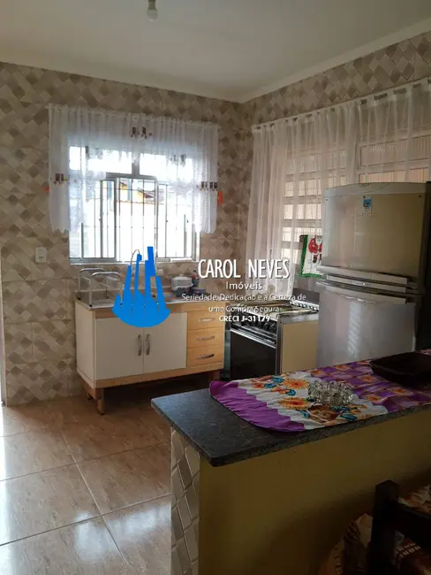 Foto 7 de Casa com 2 quartos à venda, 102m2 em Mongagua - SP