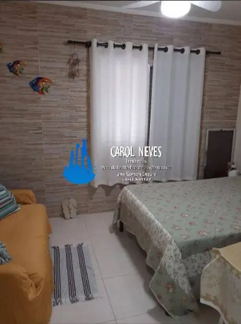 Foto 4 de Kitnet com 1 quarto à venda, 20m2 em Centro, Mongagua - SP