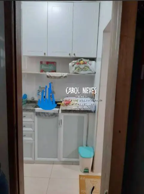 Foto 3 de Kitnet com 1 quarto à venda, 20m2 em Centro, Mongagua - SP