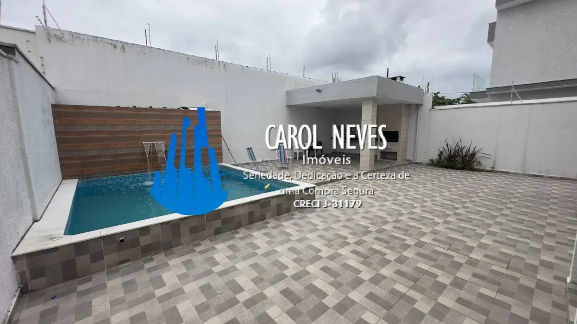 Foto 4 de Sobrado com 4 quartos à venda, 290m2 em Itanhaem - SP