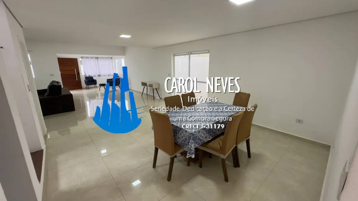 Foto 7 de Sobrado com 4 quartos à venda, 290m2 em Itanhaem - SP