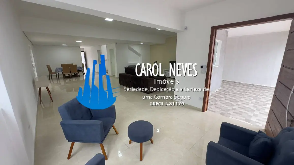 Foto 6 de Sobrado com 4 quartos à venda, 290m2 em Itanhaem - SP