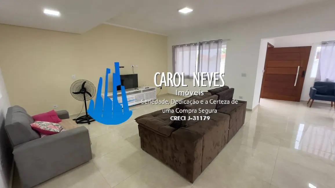 Foto 5 de Sobrado com 4 quartos à venda, 290m2 em Itanhaem - SP