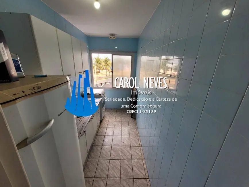 Foto 4 de Apartamento com 1 quarto à venda, 42m2 em Mirim, Praia Grande - SP