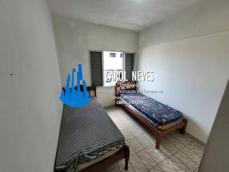 Foto 5 de Apartamento com 1 quarto à venda, 42m2 em Mirim, Praia Grande - SP