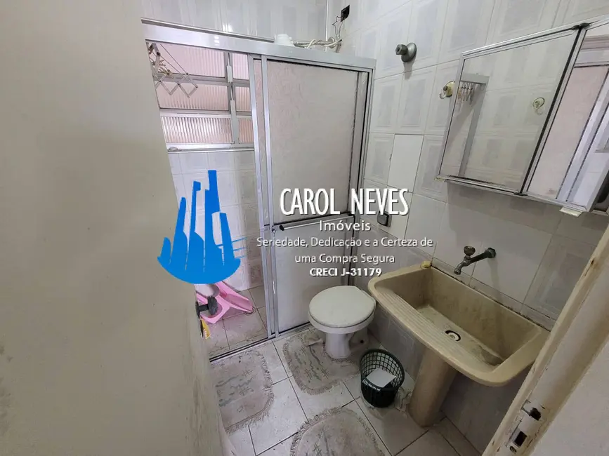 Foto 8 de Apartamento com 1 quarto à venda, 42m2 em Mirim, Praia Grande - SP