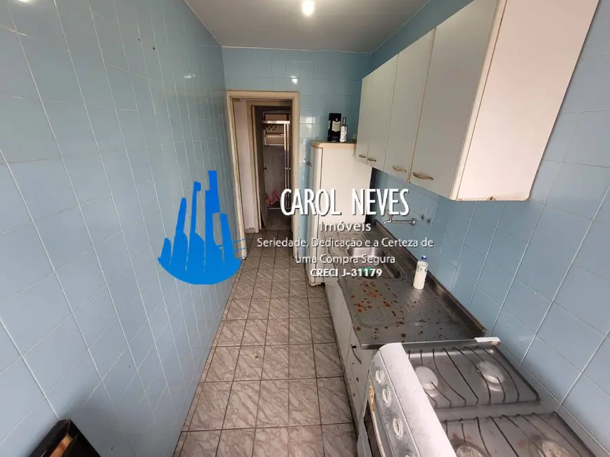 Foto 3 de Apartamento com 1 quarto à venda, 42m2 em Mirim, Praia Grande - SP