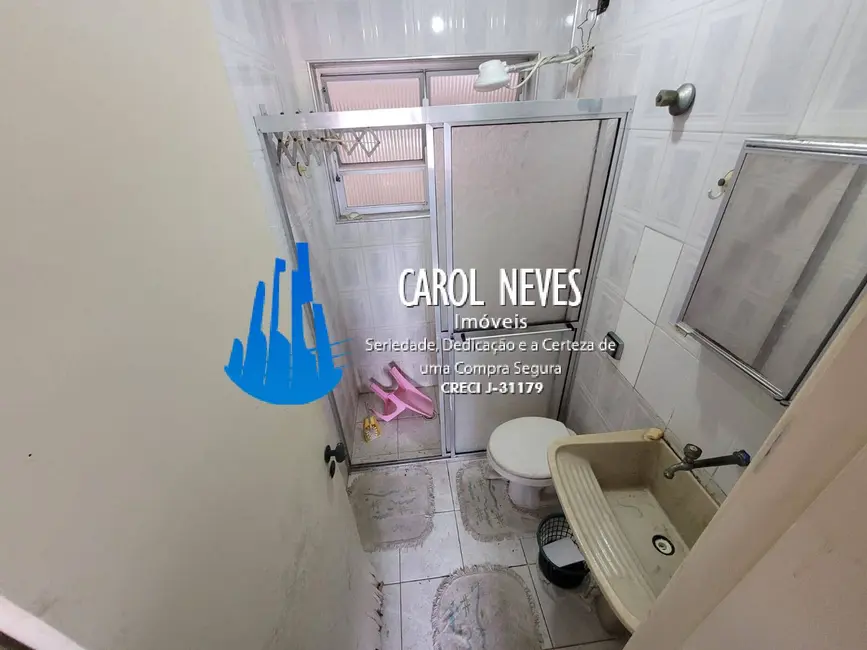 Foto 7 de Apartamento com 1 quarto à venda, 42m2 em Mirim, Praia Grande - SP