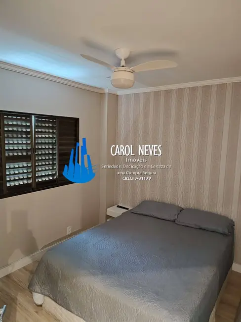 Apartamento com 2 quartos à venda, 78m2 em Canto do Forte, Praia Grande - SP - imagem 6 Foto 6 de Apartamento com 2 quartos à venda, 78m2 em Canto do Forte, Praia Grande - SP