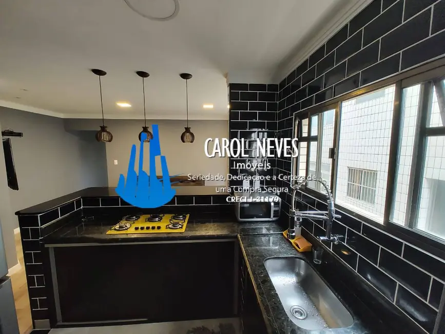 Apartamento com 2 quartos à venda, 78m2 em Canto do Forte, Praia Grande - SP - imagem 5 Foto 5 de Apartamento com 2 quartos à venda, 78m2 em Canto do Forte, Praia Grande - SP