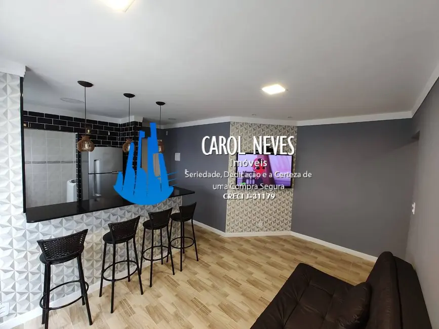 Apartamento com 2 quartos à venda, 78m2 em Canto do Forte, Praia Grande - SP - imagem 3 Foto 3 de Apartamento com 2 quartos à venda, 78m2 em Canto do Forte, Praia Grande - SP