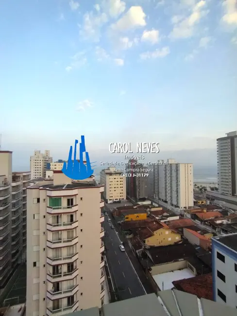 Foto 4 de Apartamento com 1 quarto à venda, 53m2 em Mirim, Praia Grande - SP