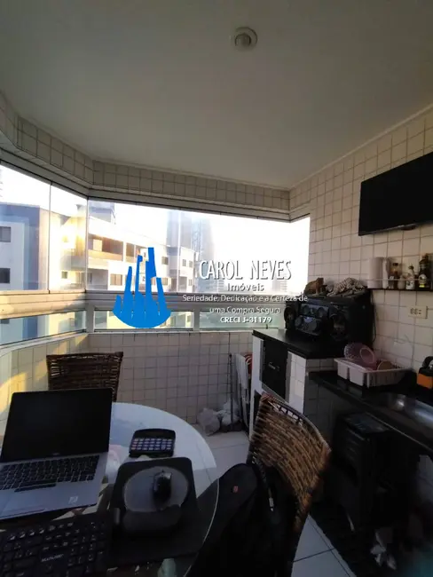 Foto 5 de Apartamento com 1 quarto à venda, 53m2 em Mirim, Praia Grande - SP