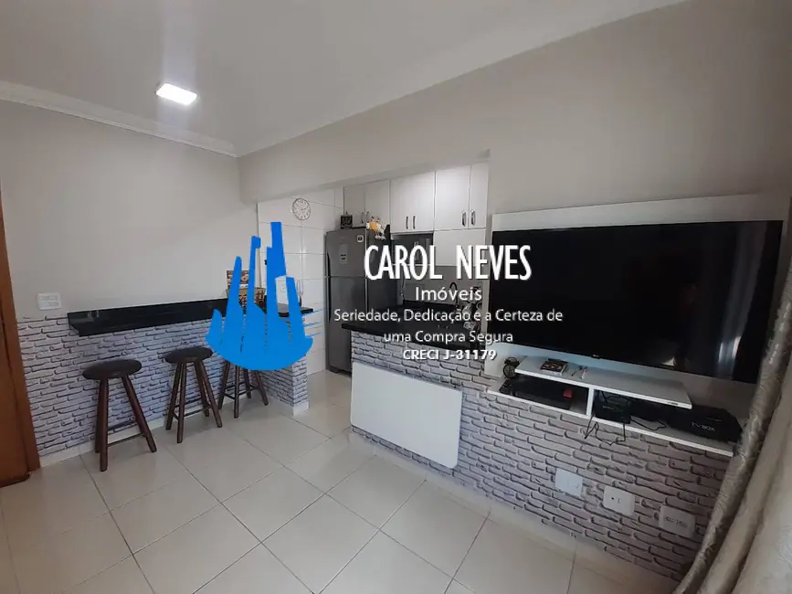 Apartamento com 2 quartos à venda, 61m2 em Guilhermina, Praia Grande - SP - imagem 6 Foto 6 de Apartamento com 2 quartos à venda, 61m2 em Guilhermina, Praia Grande - SP