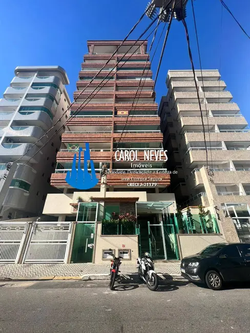 Apartamento com 2 quartos à venda, 61m2 em Guilhermina, Praia Grande - SP - imagem 1 Foto 1 de Apartamento com 2 quartos à venda, 61m2 em Guilhermina, Praia Grande - SP