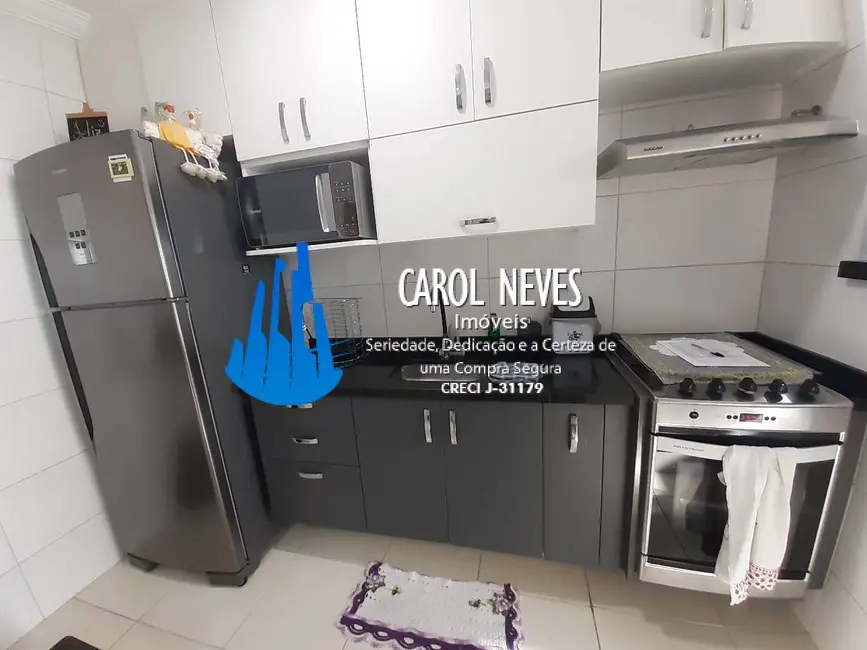 Apartamento com 2 quartos à venda, 61m2 em Guilhermina, Praia Grande - SP - imagem 4 Foto 4 de Apartamento com 2 quartos à venda, 61m2 em Guilhermina, Praia Grande - SP