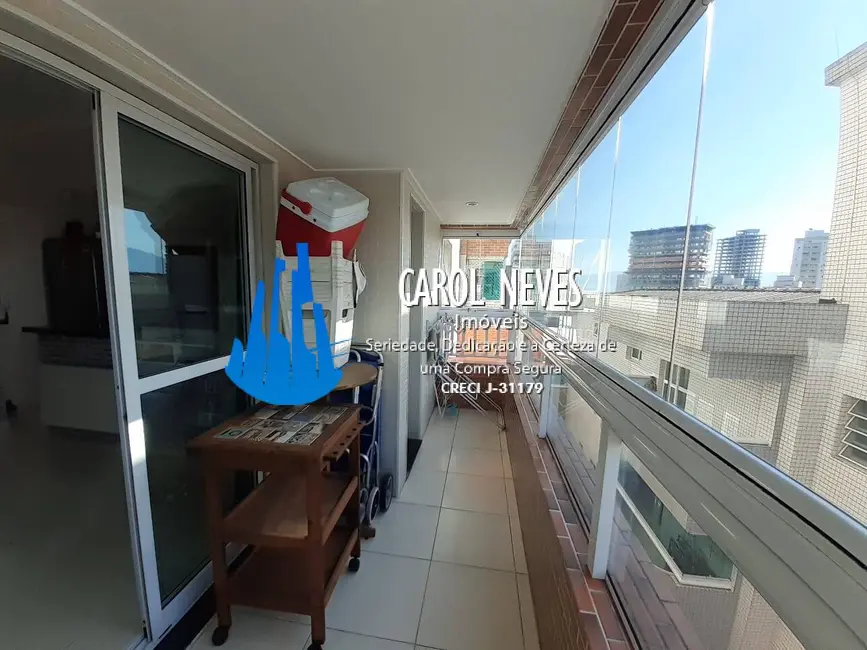 Apartamento com 2 quartos à venda, 61m2 em Guilhermina, Praia Grande - SP - imagem 9 Foto 9 de Apartamento com 2 quartos à venda, 61m2 em Guilhermina, Praia Grande - SP