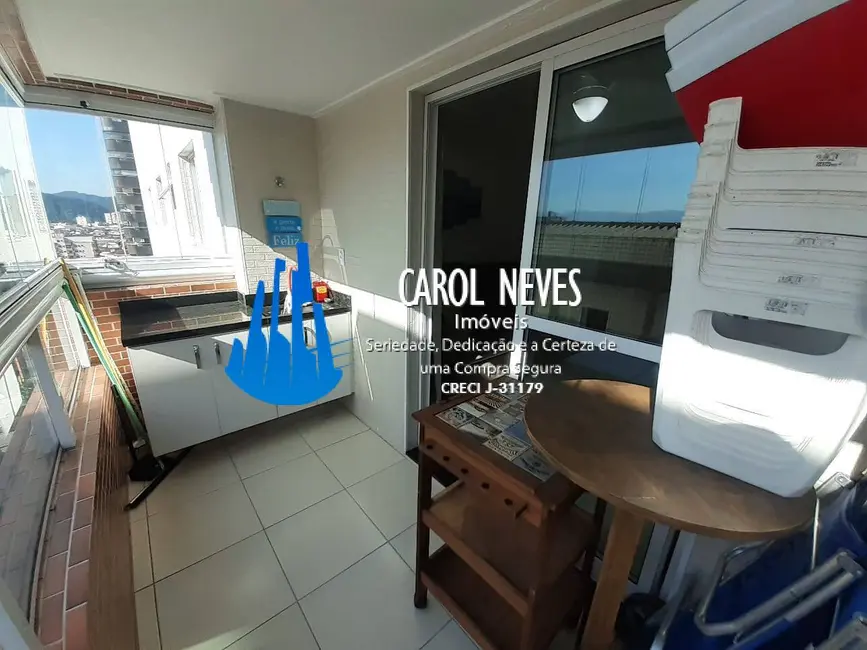 Apartamento com 2 quartos à venda, 61m2 em Guilhermina, Praia Grande - SP - imagem 2 Foto 2 de Apartamento com 2 quartos à venda, 61m2 em Guilhermina, Praia Grande - SP