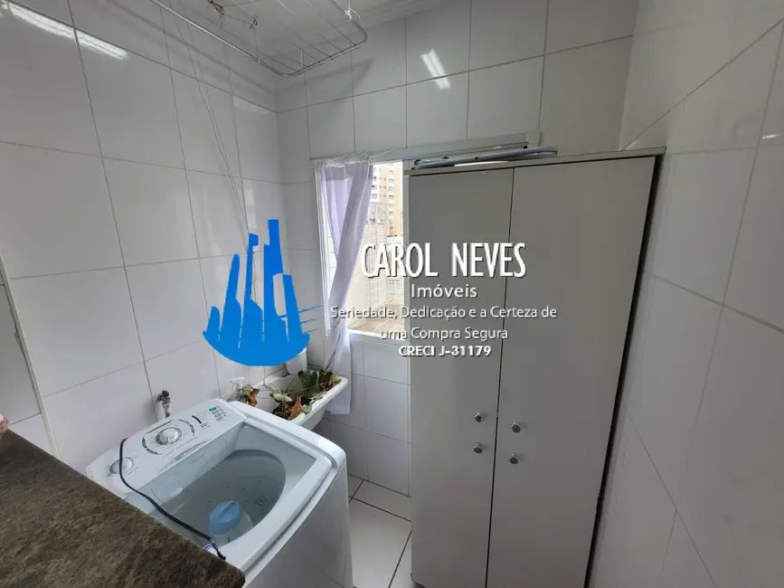 Foto 6 de Apartamento com 2 quartos à venda, 62m2 em Guilhermina, Praia Grande - SP