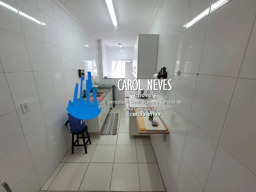 Foto 5 de Apartamento com 2 quartos à venda, 62m2 em Guilhermina, Praia Grande - SP