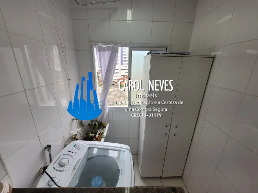 Foto 7 de Apartamento com 2 quartos à venda, 62m2 em Guilhermina, Praia Grande - SP