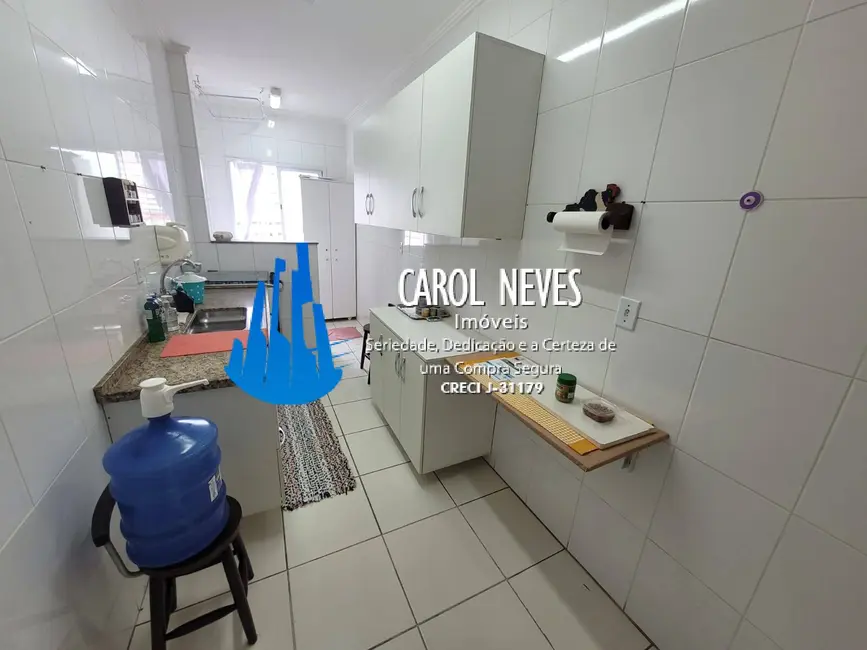 Foto 4 de Apartamento com 2 quartos à venda, 62m2 em Guilhermina, Praia Grande - SP