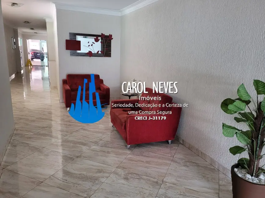 Foto 2 de Apartamento com 2 quartos à venda, 62m2 em Guilhermina, Praia Grande - SP