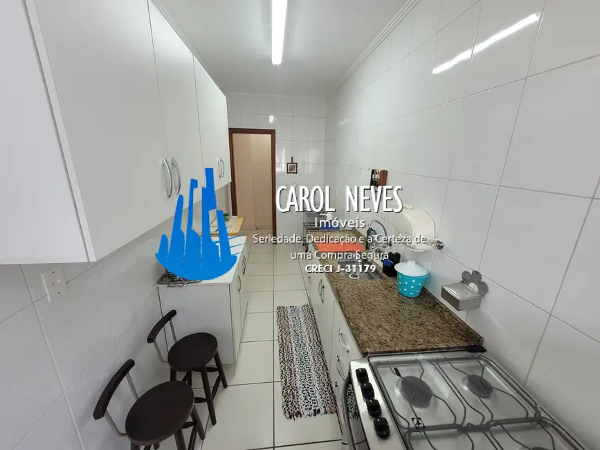 Foto 3 de Apartamento com 2 quartos à venda, 62m2 em Guilhermina, Praia Grande - SP